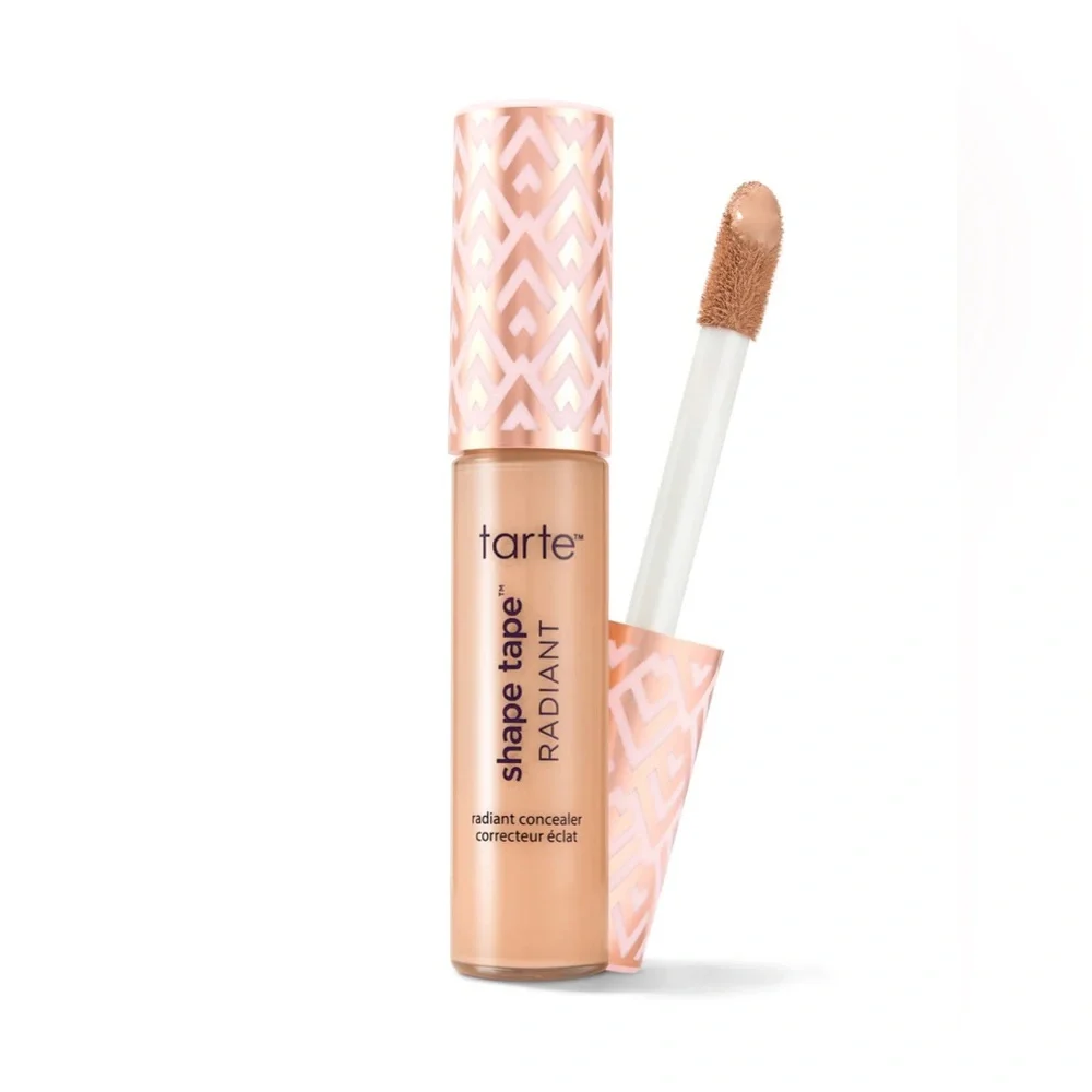 27H Light Medium Honey Tarte Shape Tape Radiant Concealer Brand New in Box